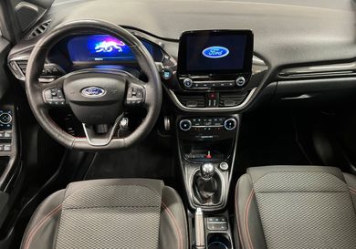 Ford Puma, 2021