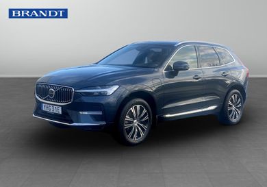 Volvo XC60, 2022