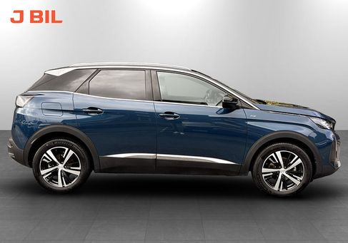 Peugeot 3008, 2023