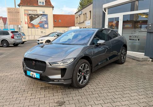 Jaguar I-Pace, 2020
