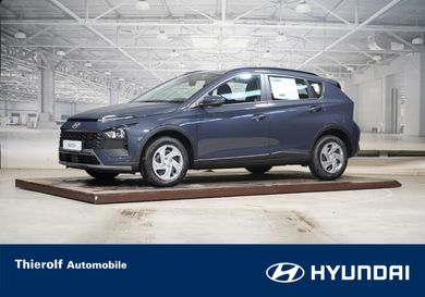 Hyundai Bayon, 2025