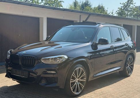 BMW X3, 2020 2