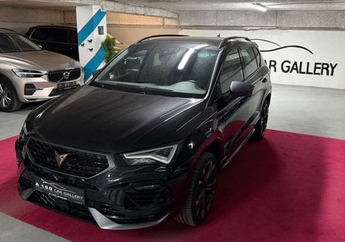 Cupra Ateca, 2025