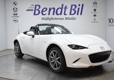 Mazda MX-5, 2025
