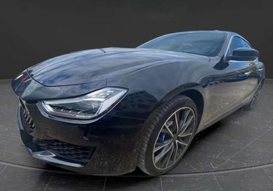 Maserati Ghibli, 2021