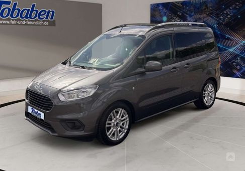 Ford Tourneo Courier, 2019