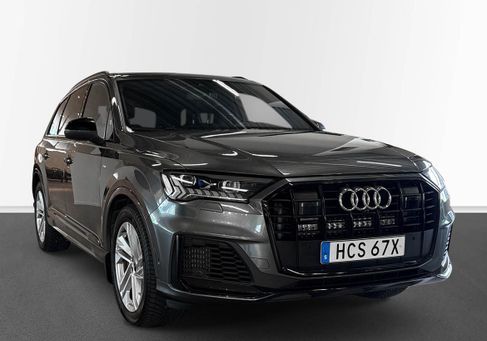 Audi Q7, 2023