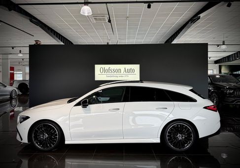 Mercedes-Benz CLA 200 Shooting Brake, 2025