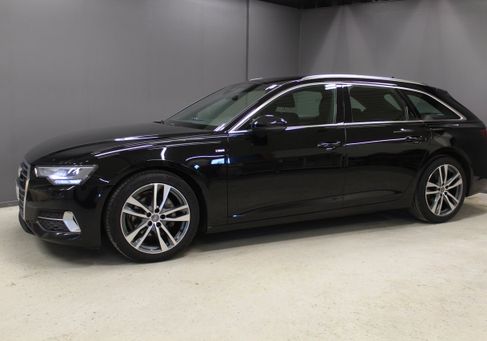 Audi A6, 2020