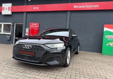 Audi A3, 2023