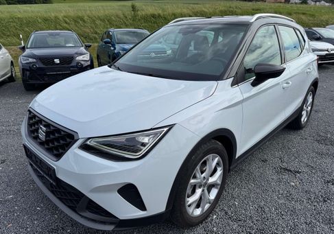Seat Arona, 2023