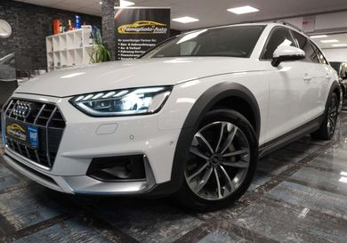 Audi A4 Allroad, 2022