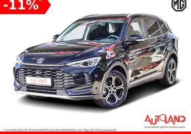 MG ZS, 2026