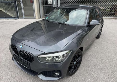 BMW 120, 2019