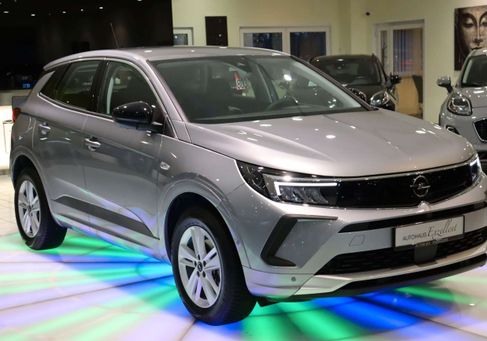Opel Grandland X, 2024