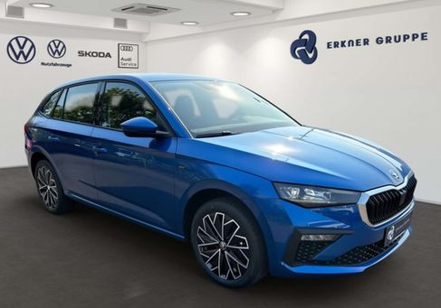 Skoda Scala, 2025