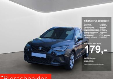 Seat Arona, 2024