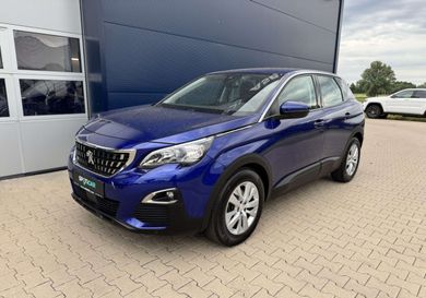 Peugeot 3008, 2019