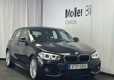 BMW 118, 2019