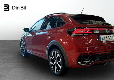 Volkswagen Taigo, 2023