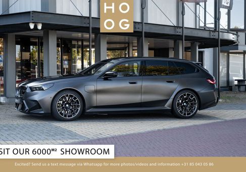 BMW M5, 2025