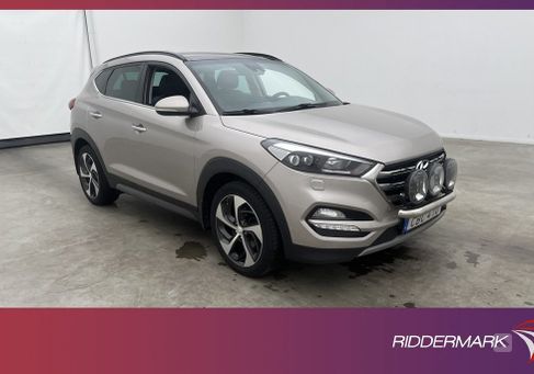 Hyundai Tucson, 2017