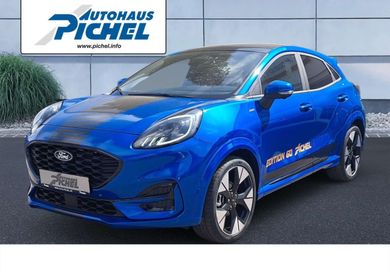 Ford Puma, 2025