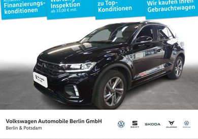 Volkswagen T-Roc, 2023