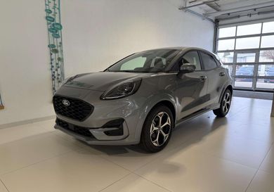 Ford Puma, 2026