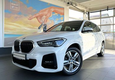 BMW X1, 2020