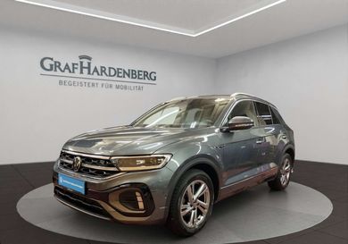 Volkswagen T-Roc, 2023