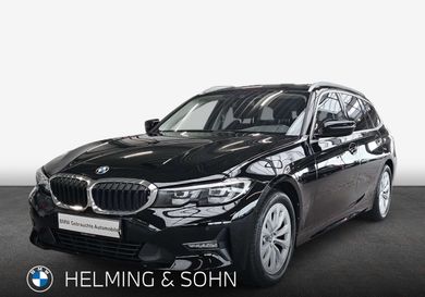 BMW 318, 2022