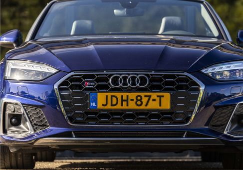 Audi S5, 2023