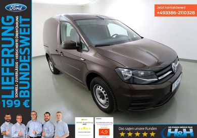 Volkswagen Caddy, 2020