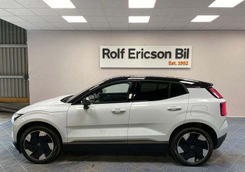 Volvo EX30, 2024