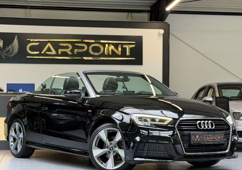 Audi A3, 2017
