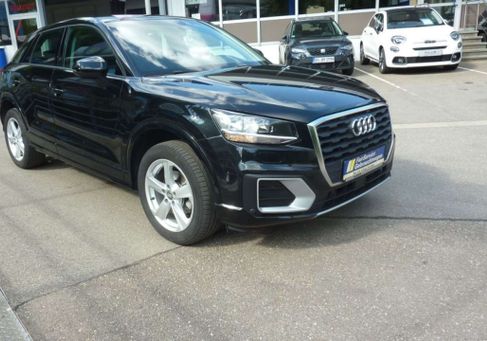Audi Q2, 2019
