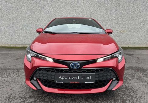 Toyota Corolla, 2021