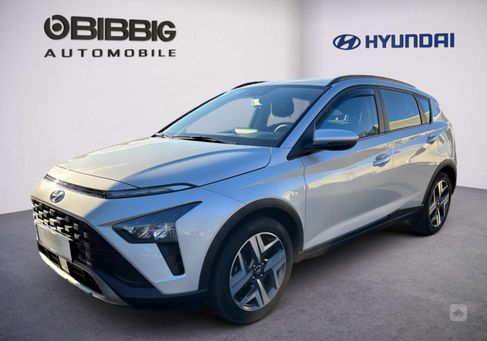 Hyundai Bayon, 2021