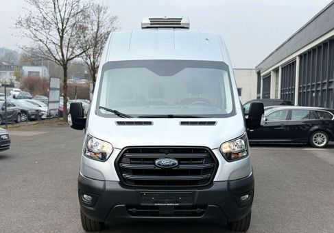 Ford Transit, 2019