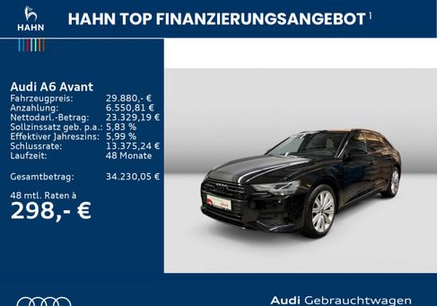 Audi A6, 2023