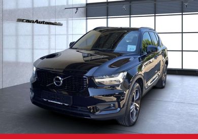 Volvo XC40, 2022