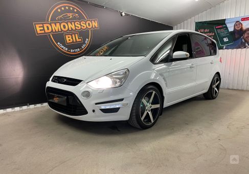 Ford S-Max, 2013