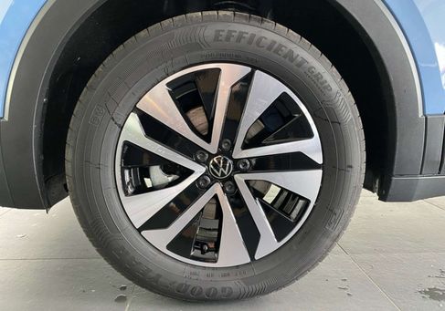 Volkswagen T-Cross, 2026