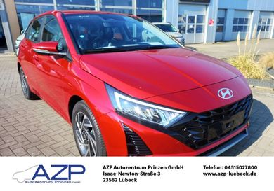 Hyundai i20, 2025