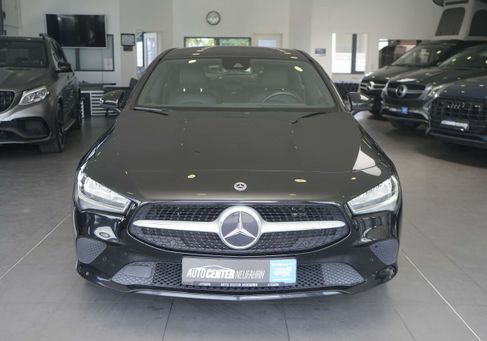 Mercedes-Benz CLA 250, 2021