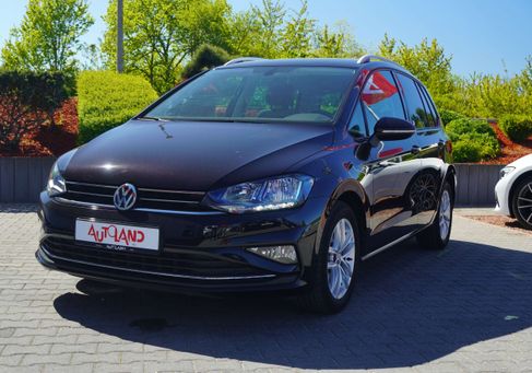 Volkswagen Golf Sportsvan, 2020