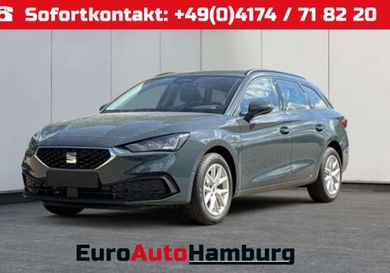 Seat Leon, 2025
