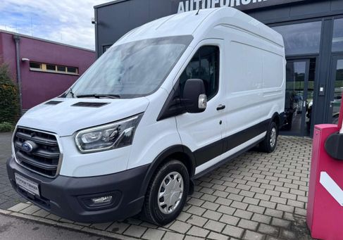 Ford Transit, 2022