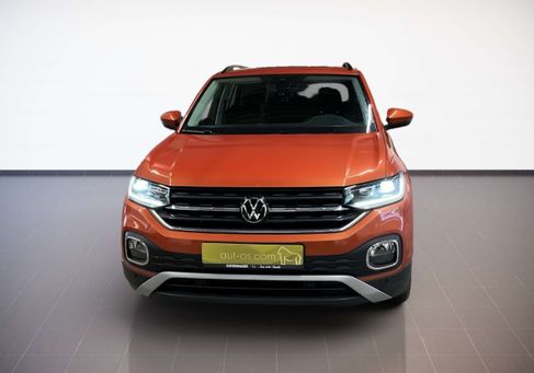 Volkswagen T-Cross, 2023